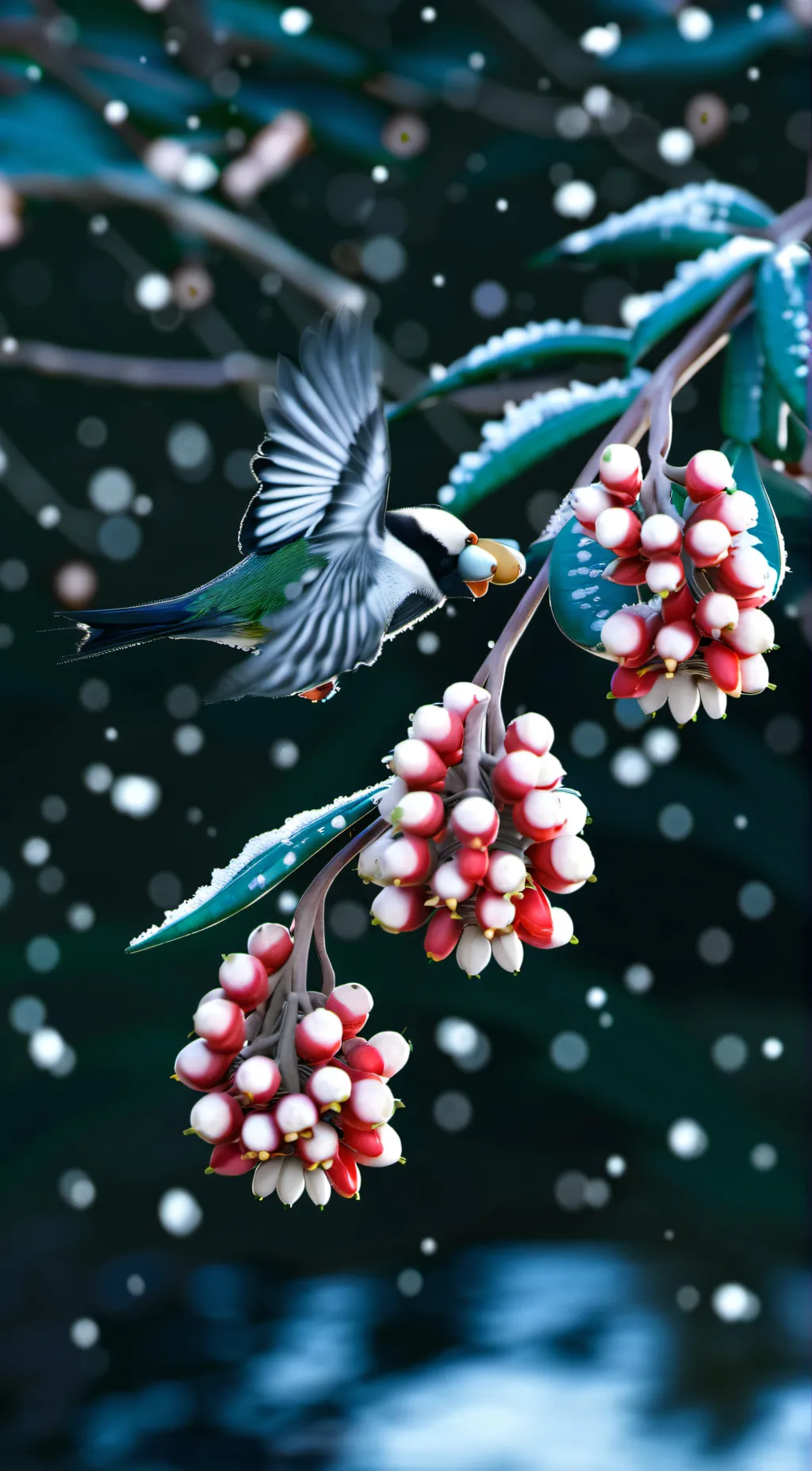 ai character: Draco background