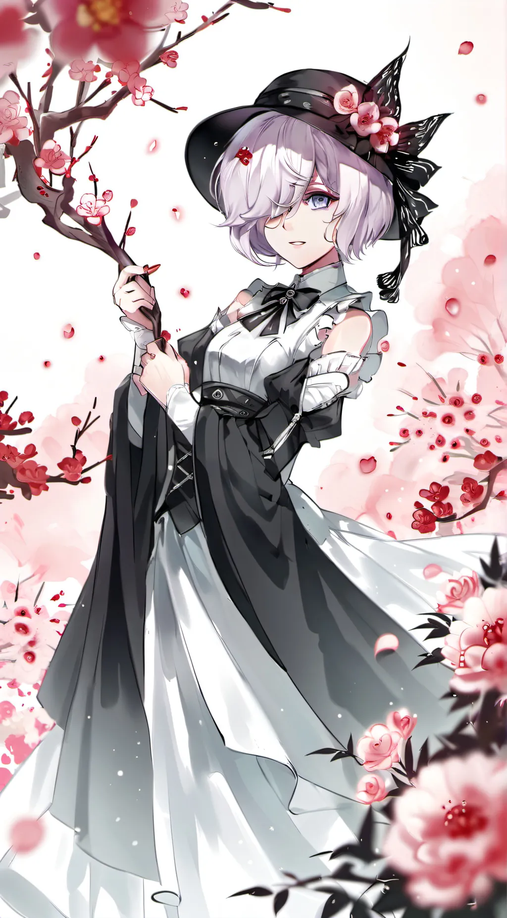 ai character: Doll (Freckles)  background