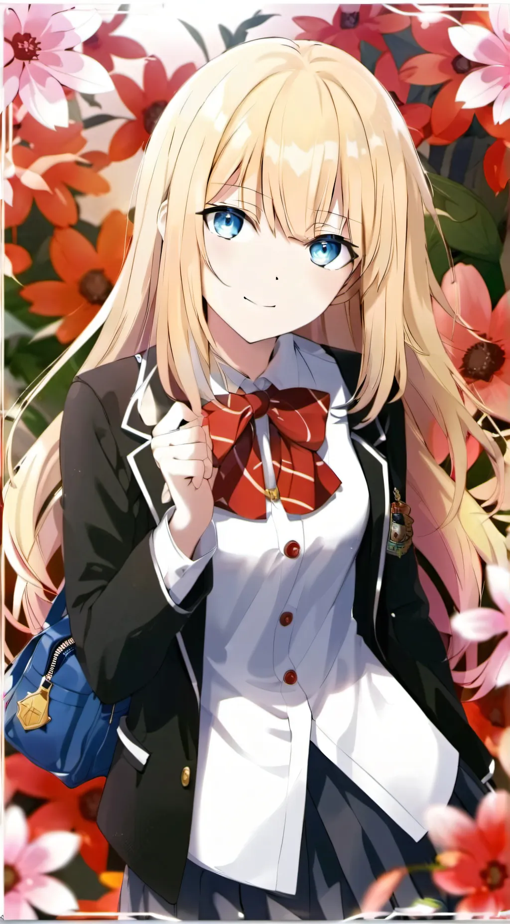 ai character: Jennifer background