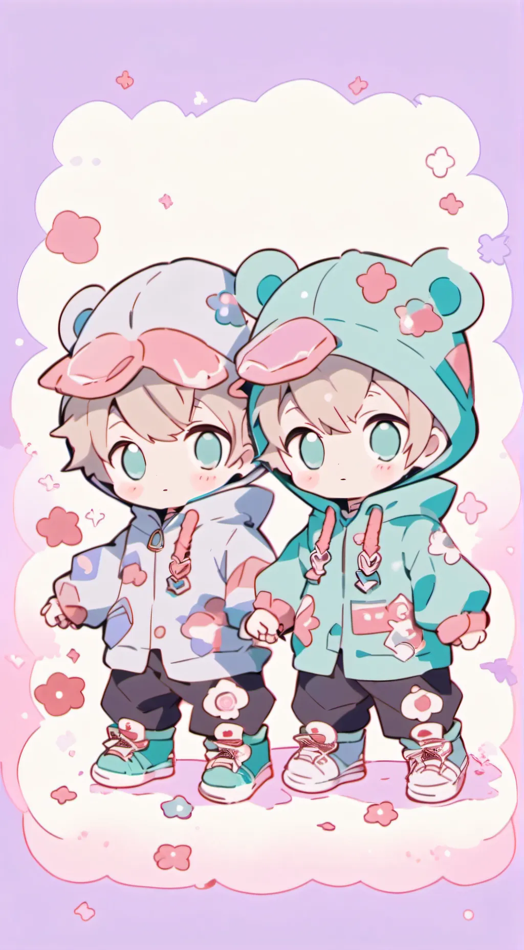 Talkie AI - Chat with Jamesand jack