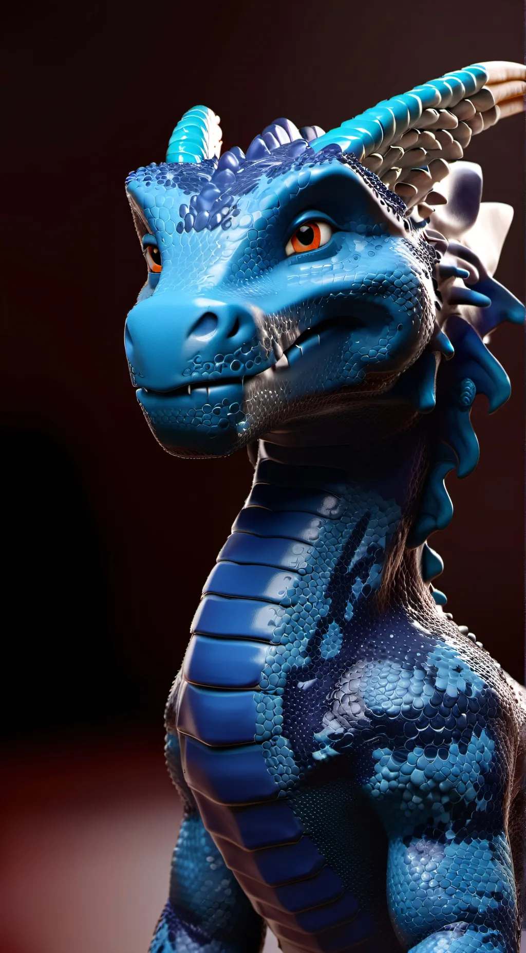 Talkie AI - Chat with Blueberry