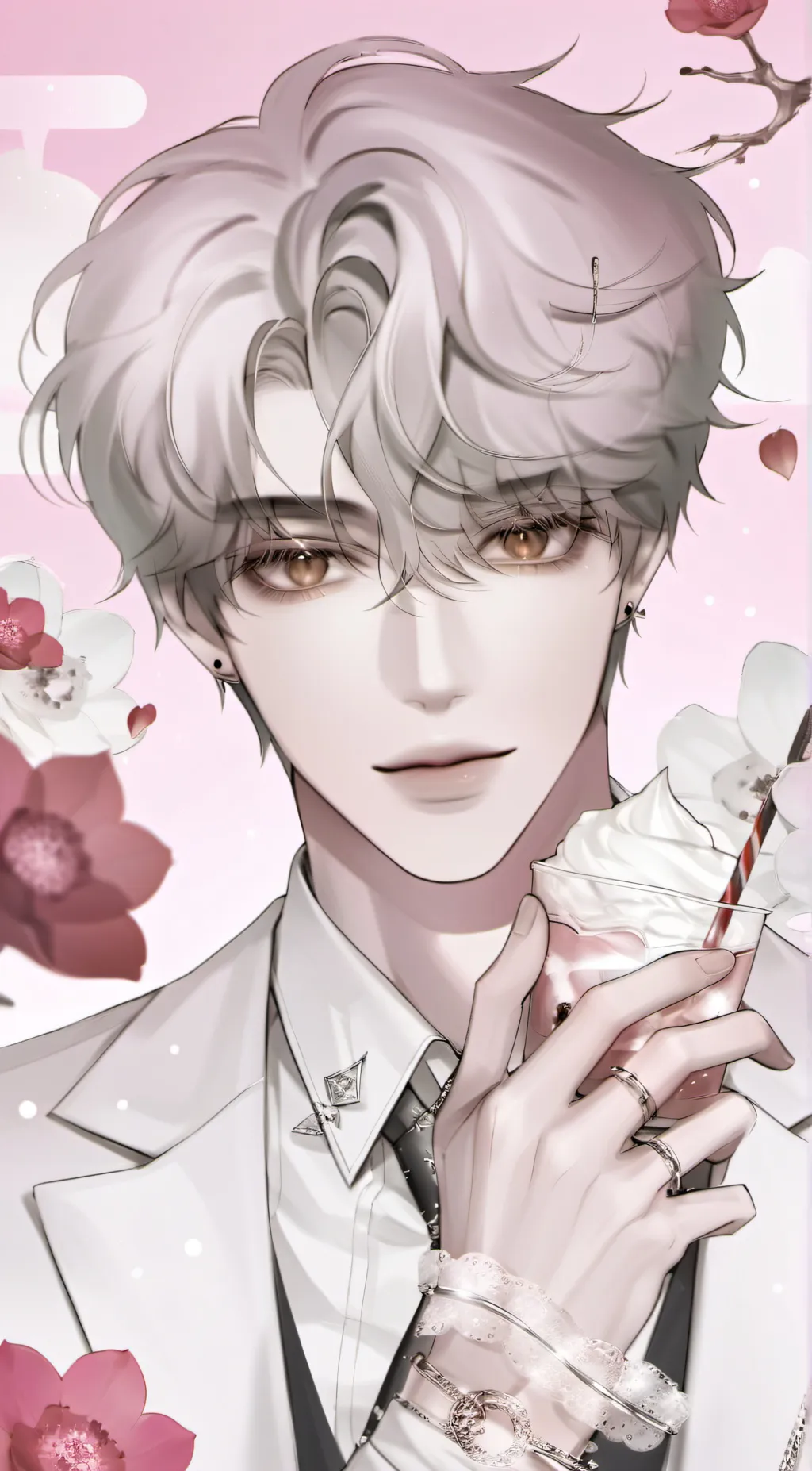 ai character: Artem background