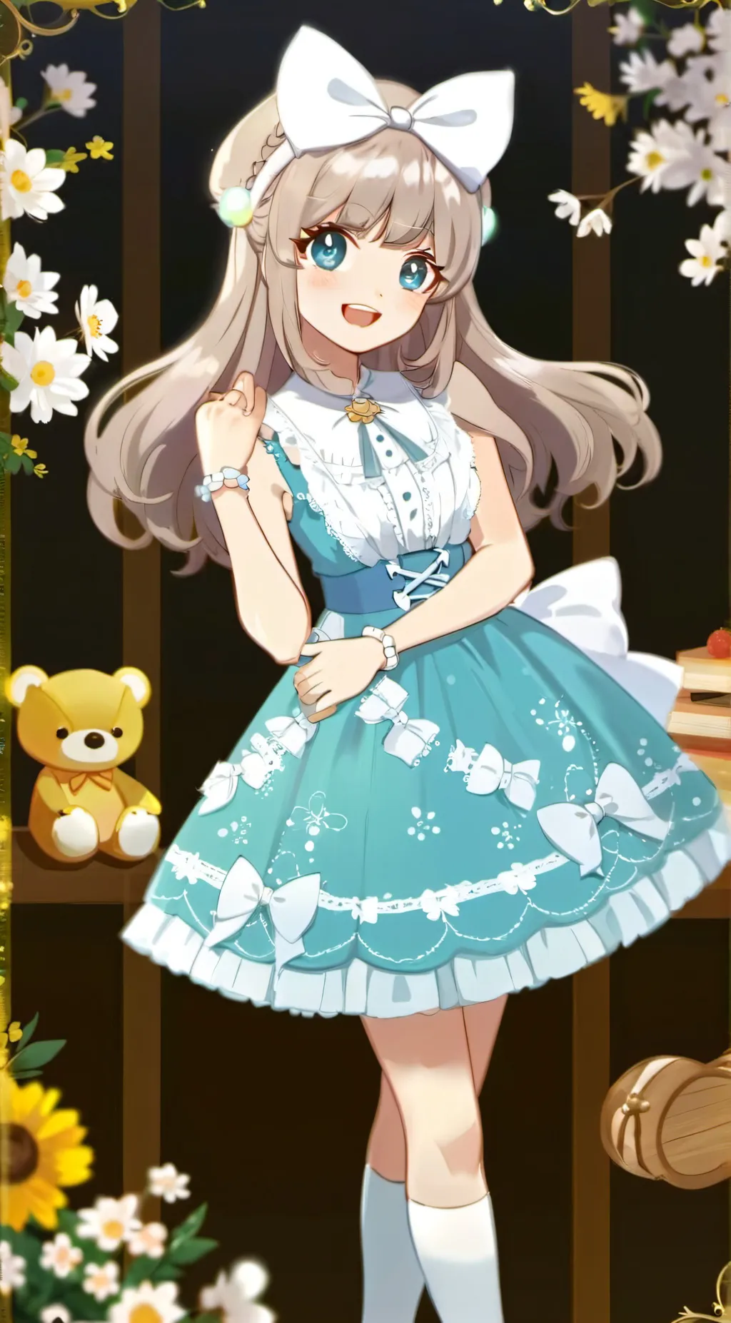 Talkie AI - Chat with Cinnabonn