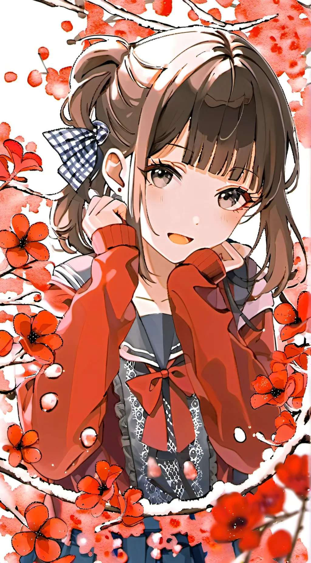 ai character: Kara background