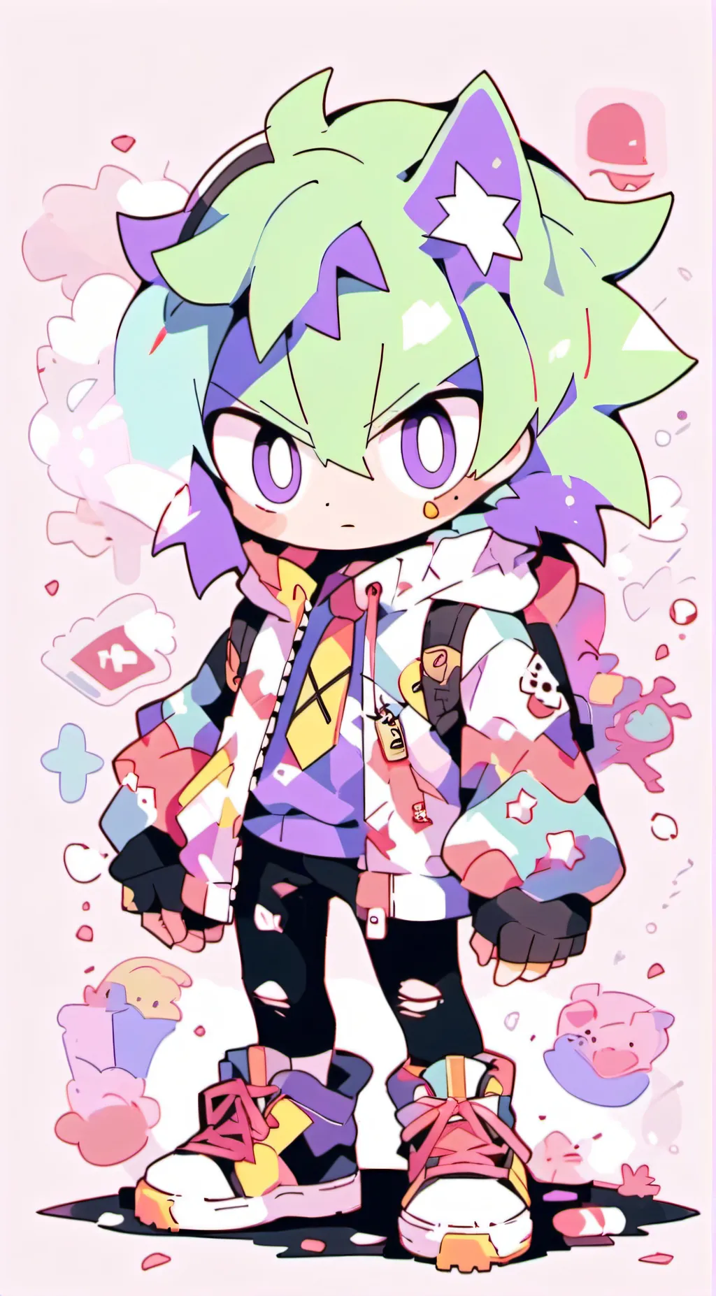 Talkie AI - Chat with Dinar 