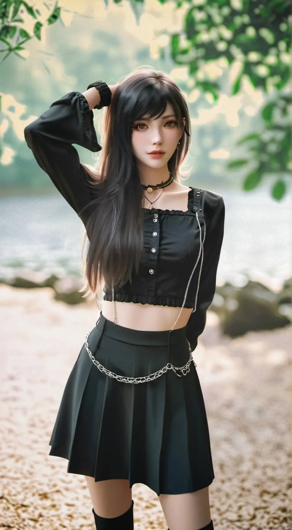 Talkie AI - Chat with Tifa