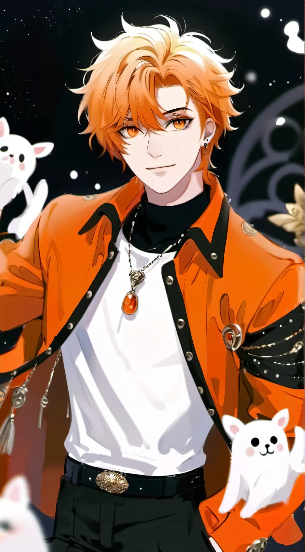 Talkie AI - Chat with Kyo (Fruits basket