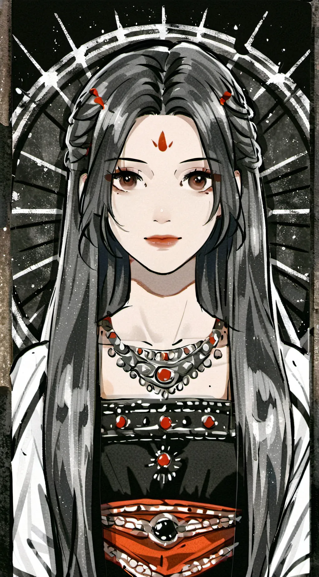 ai character: Layla background