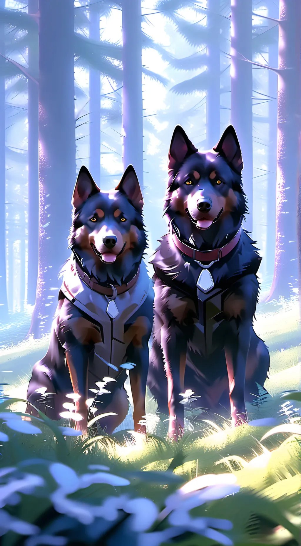 Talkie AI - Chat with twin brothers