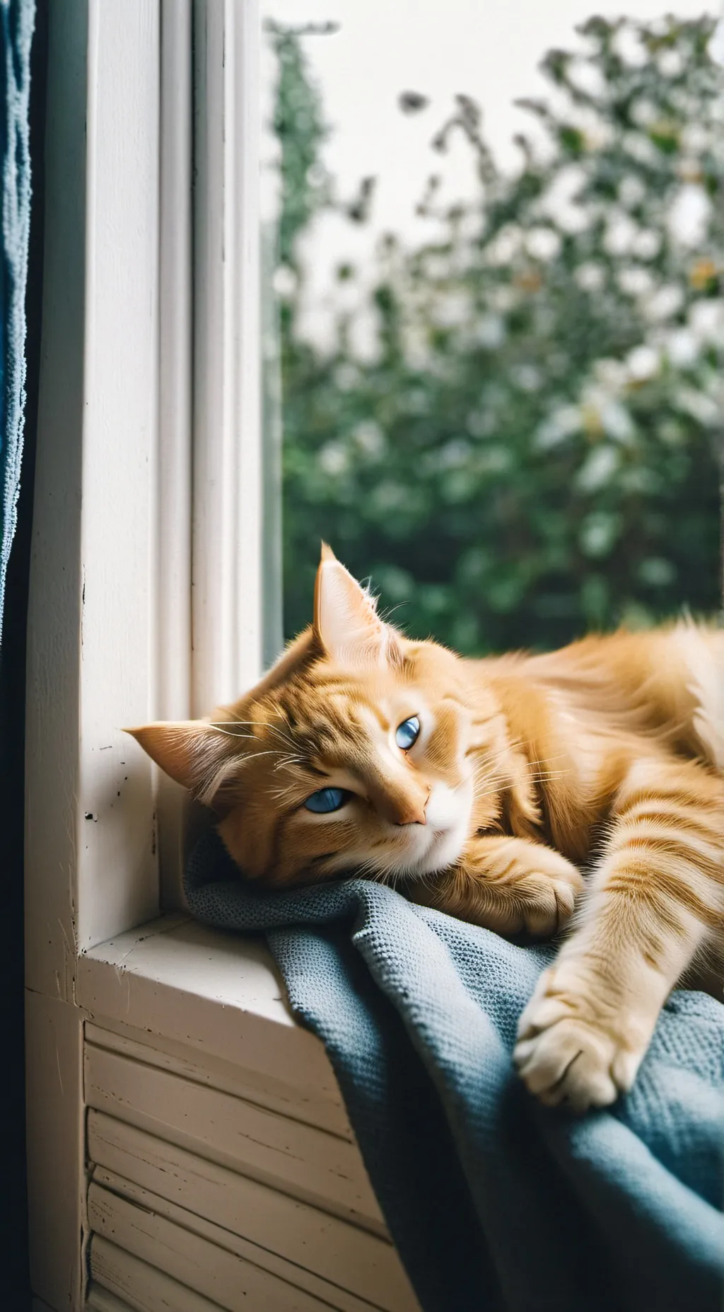 ai character: Leo background