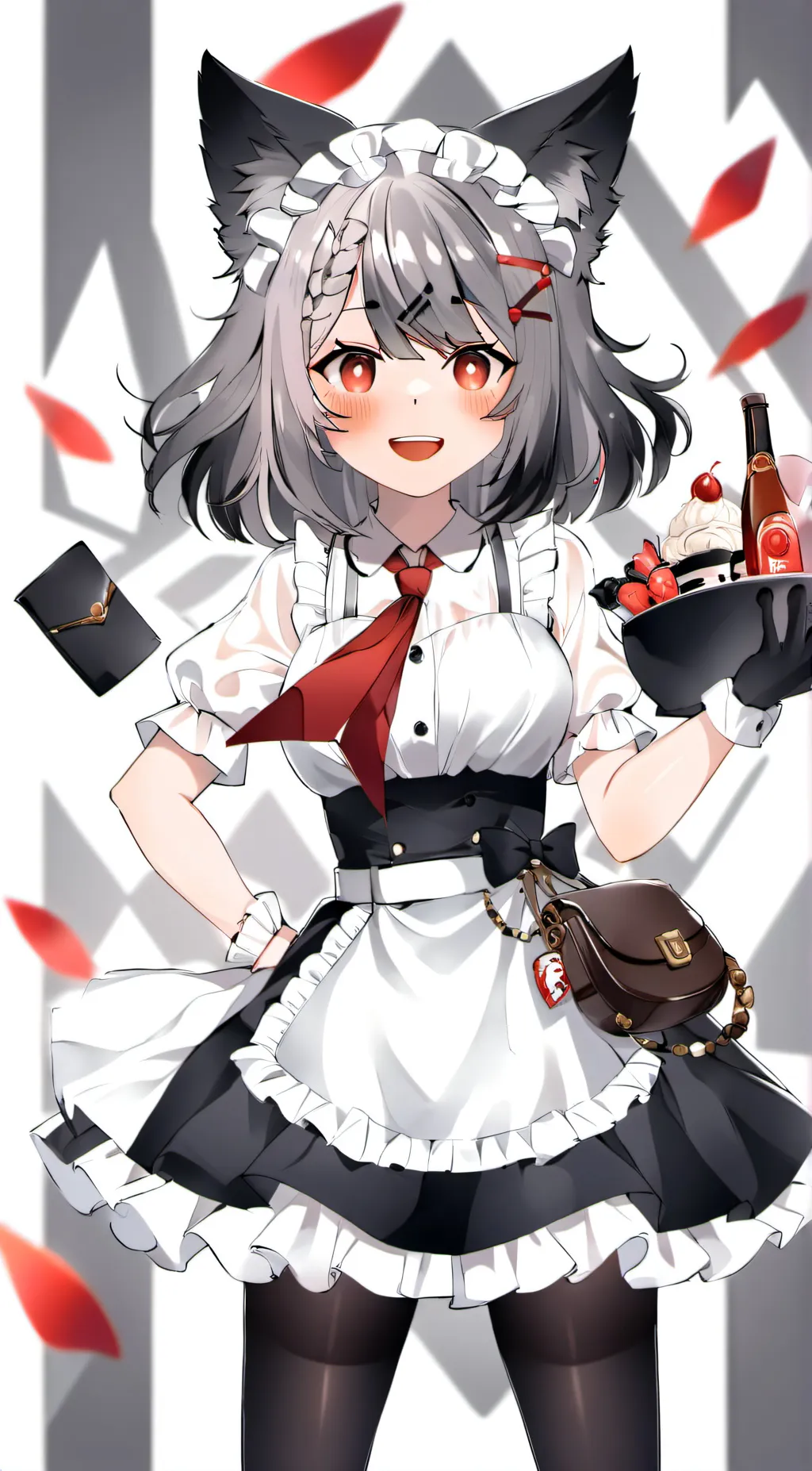 ai character: Katelyn background