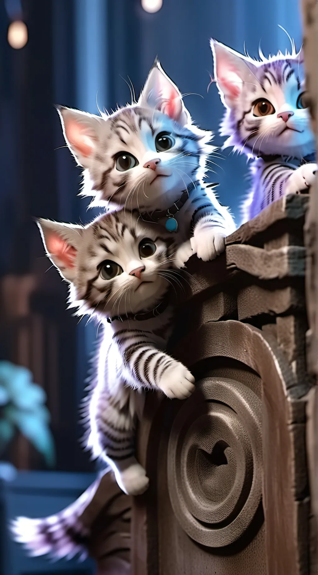 ai character: in mat lad  background