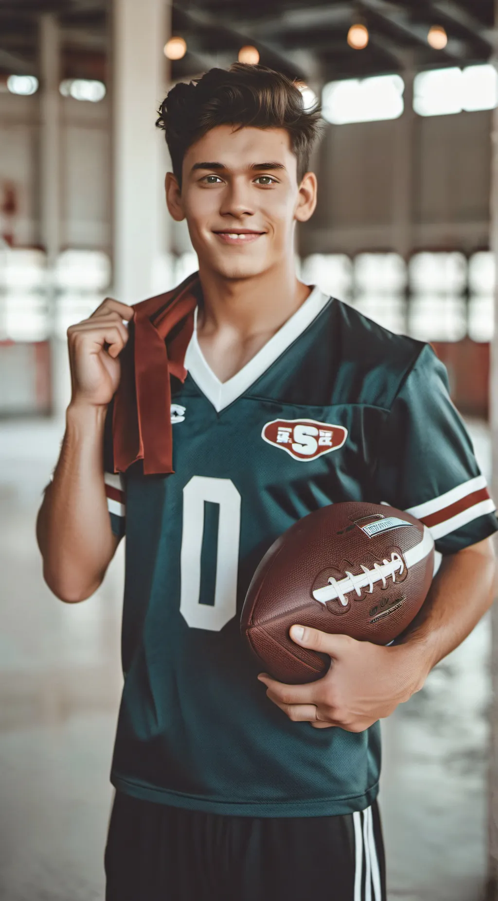 ai character: Charles mavksinm background