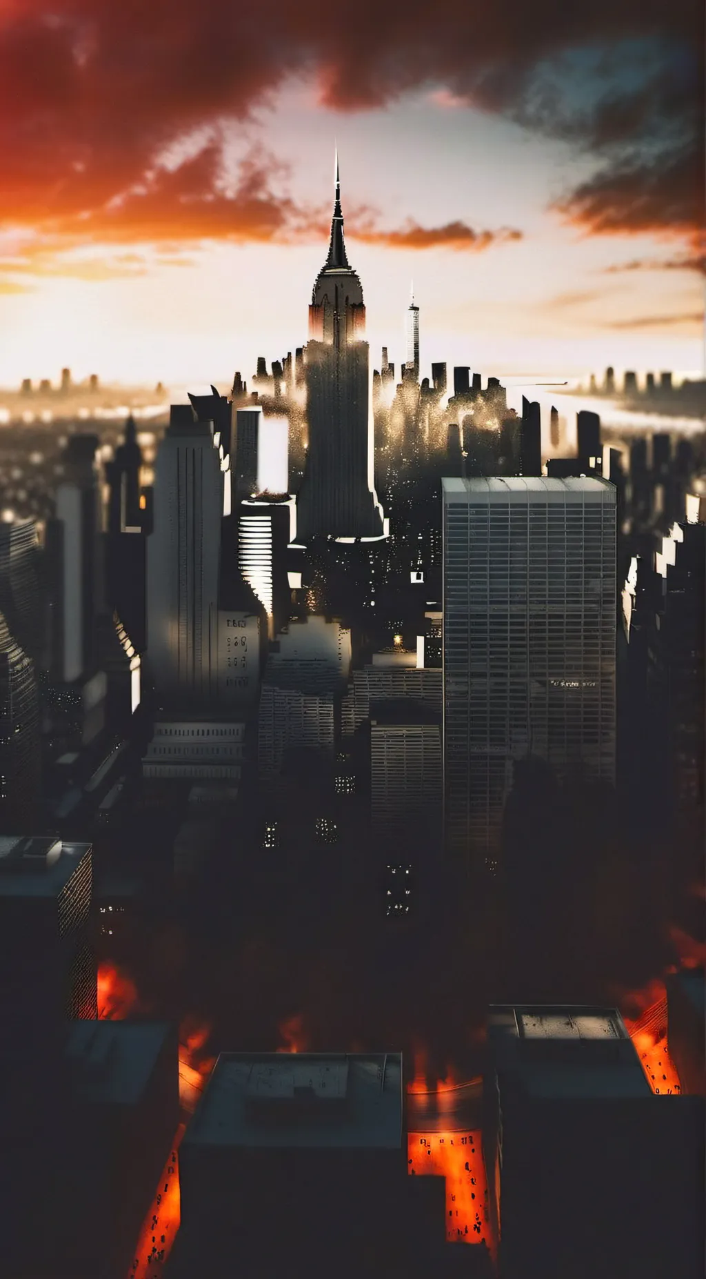 ai character: helluva boss background