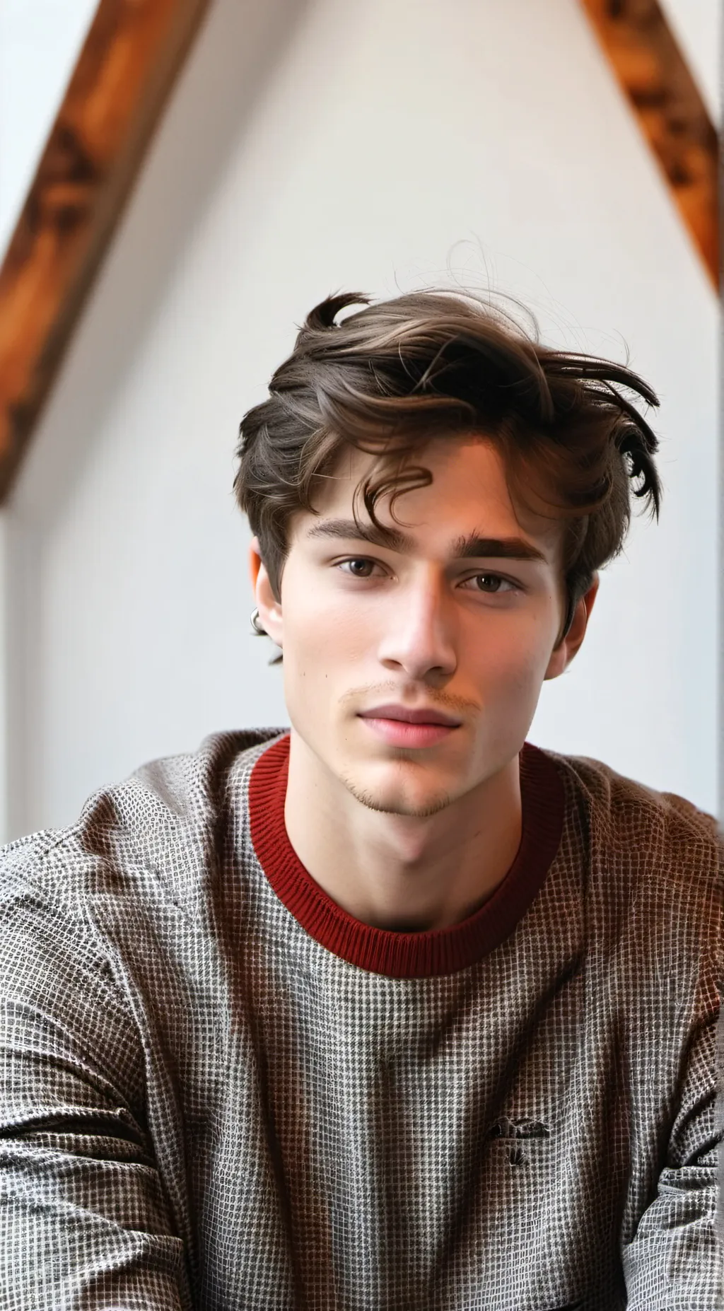 ai character: Lance background