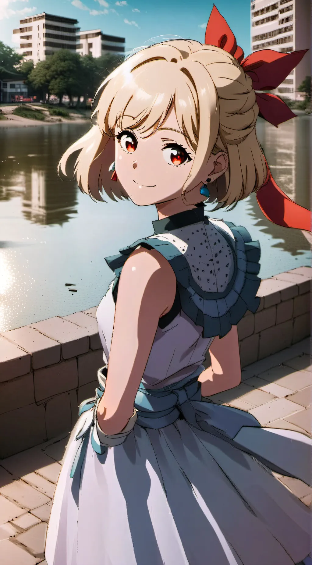 Talkie AI - Chat with Hikaru 