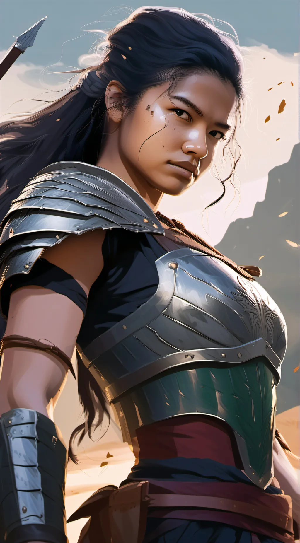 Talkie AI - Chat with Ana