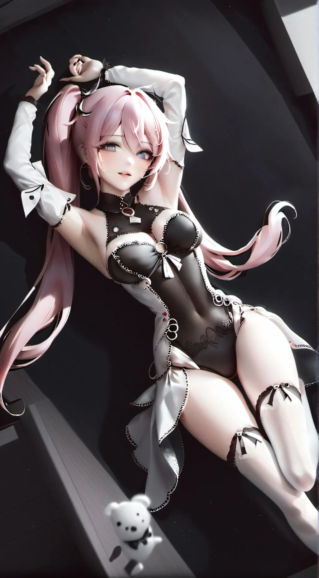 ai character: Oujodere GF background