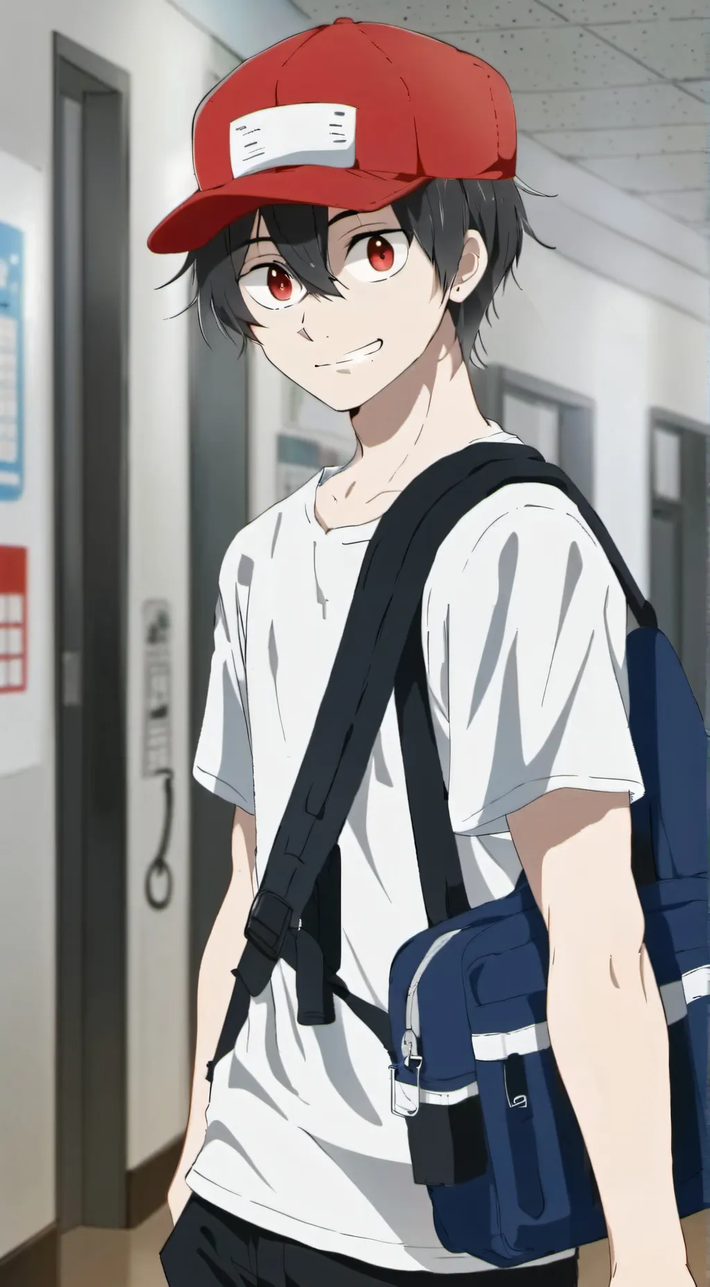 Talkie AI - Chat with Zack