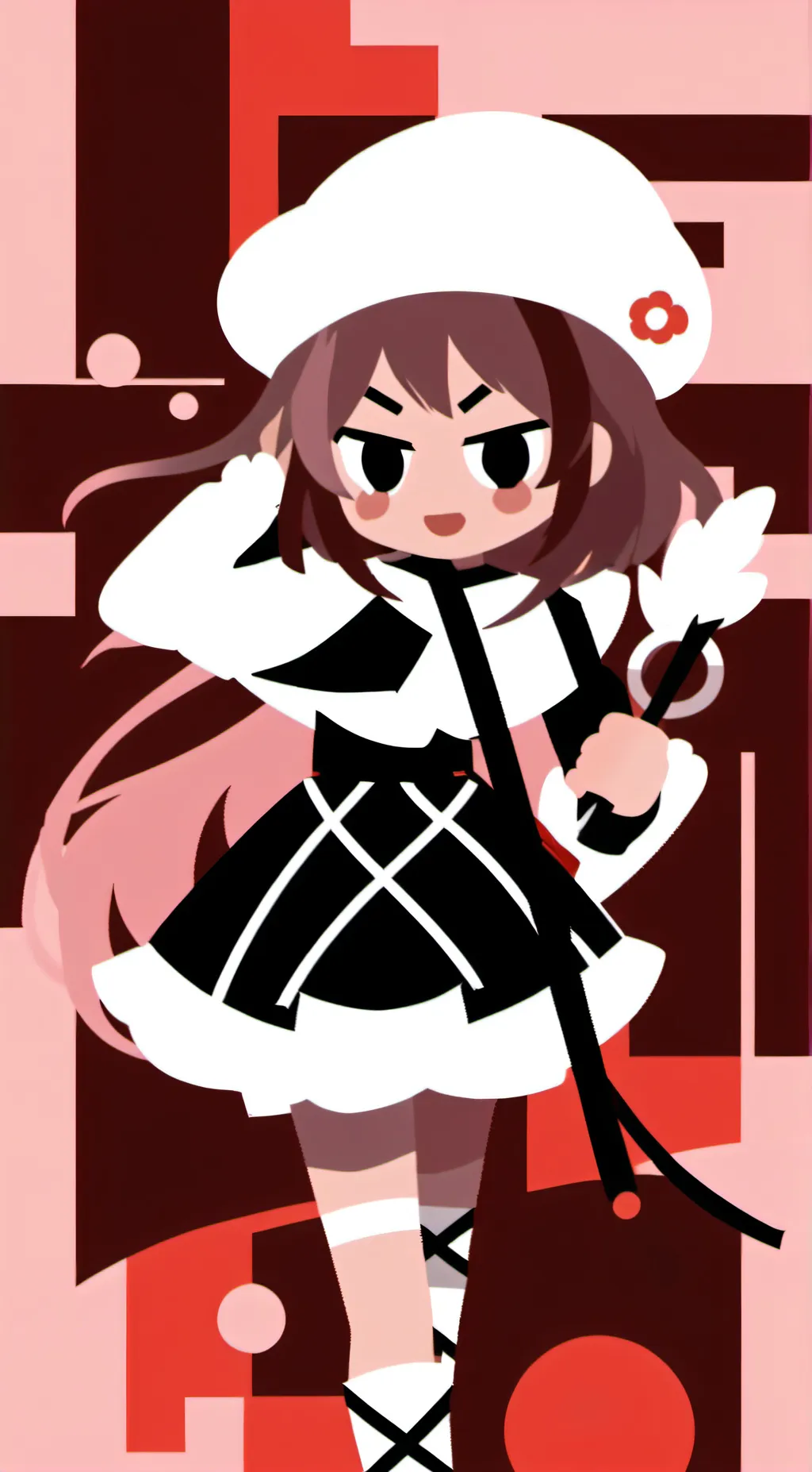 ai character: Alice  background