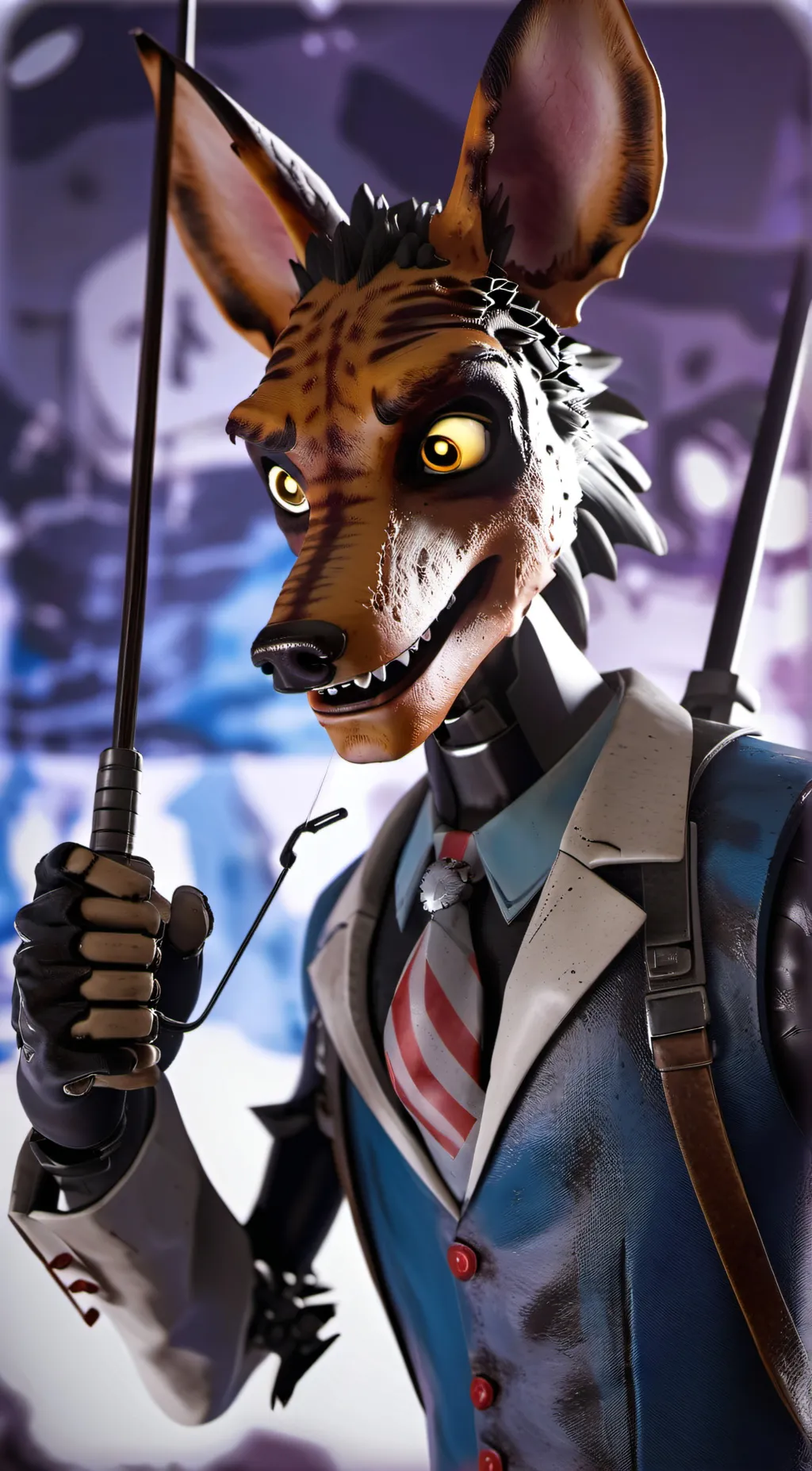 Talkie AI - Chat with Minater Foxy