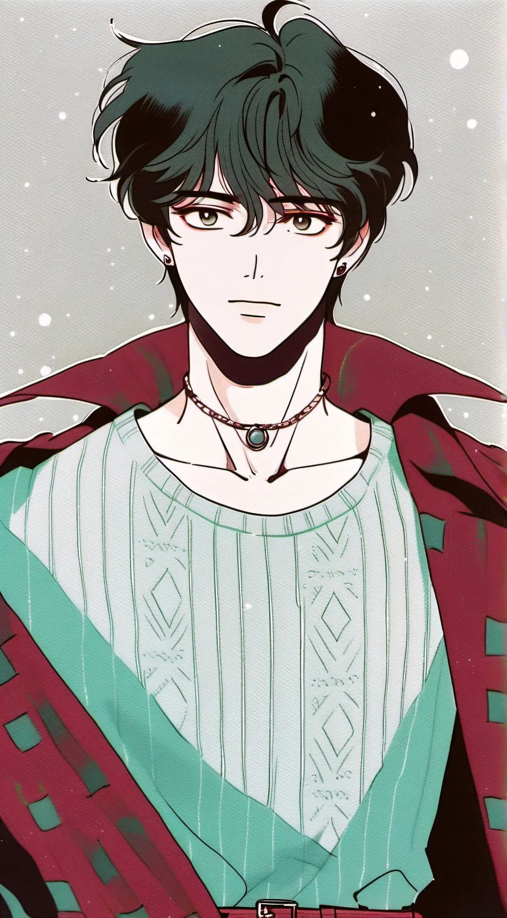 ai character: nico background