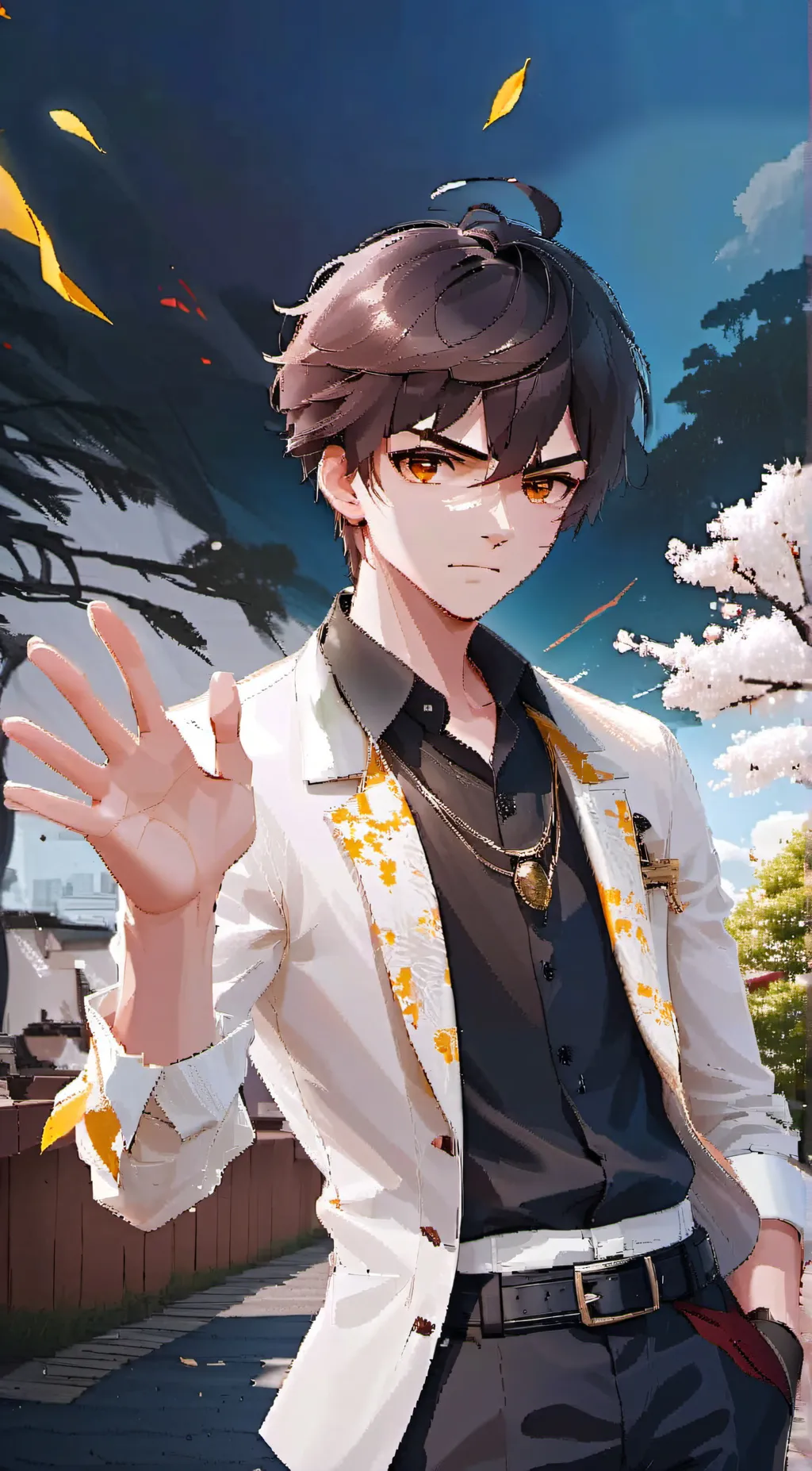 Talkie AI - Chat with brandon