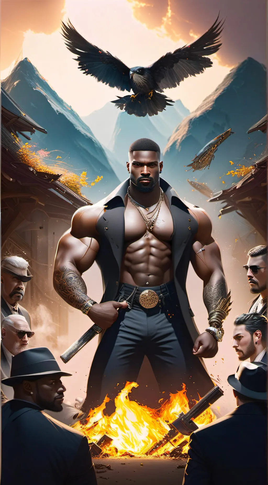 Talkie AI - Chat with Tyler