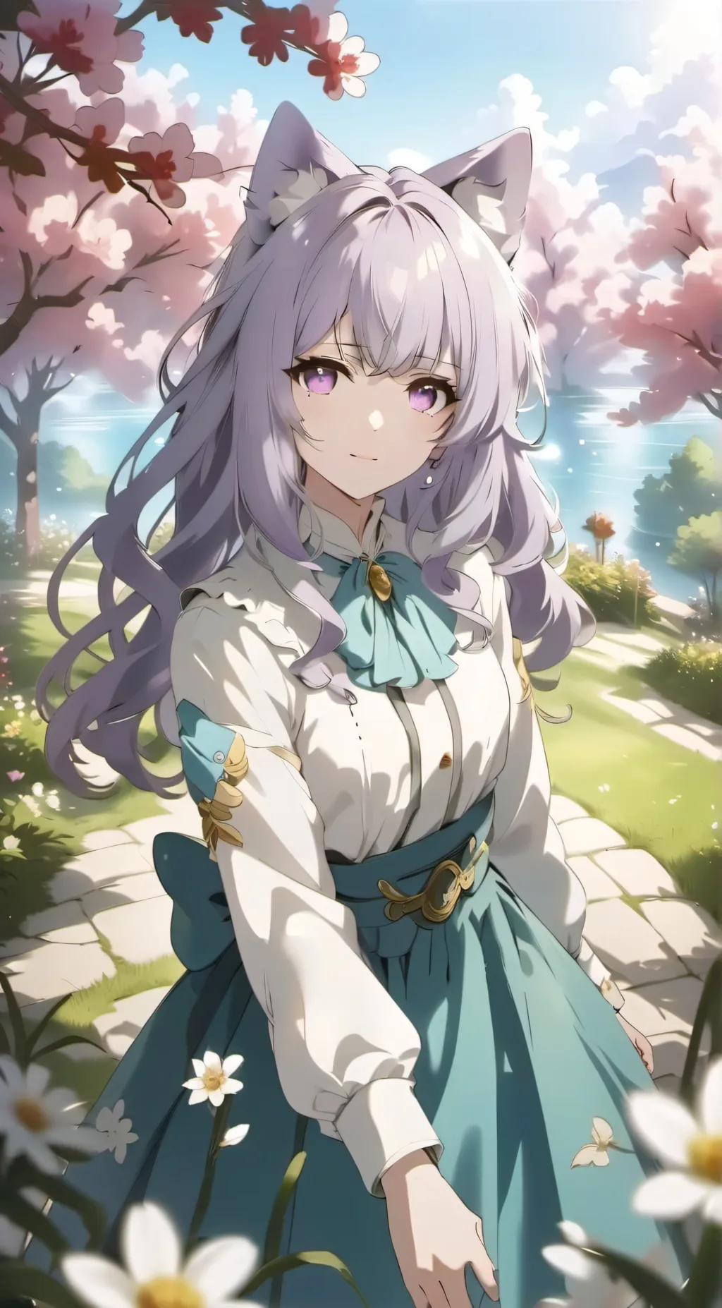 Talkie AI - Chat with snowy