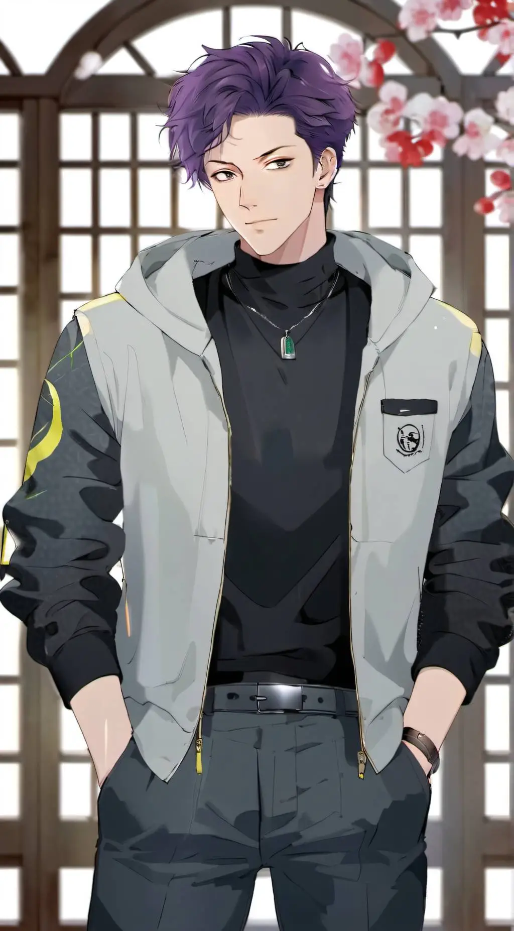 ai character: Hitoshi Shinso background