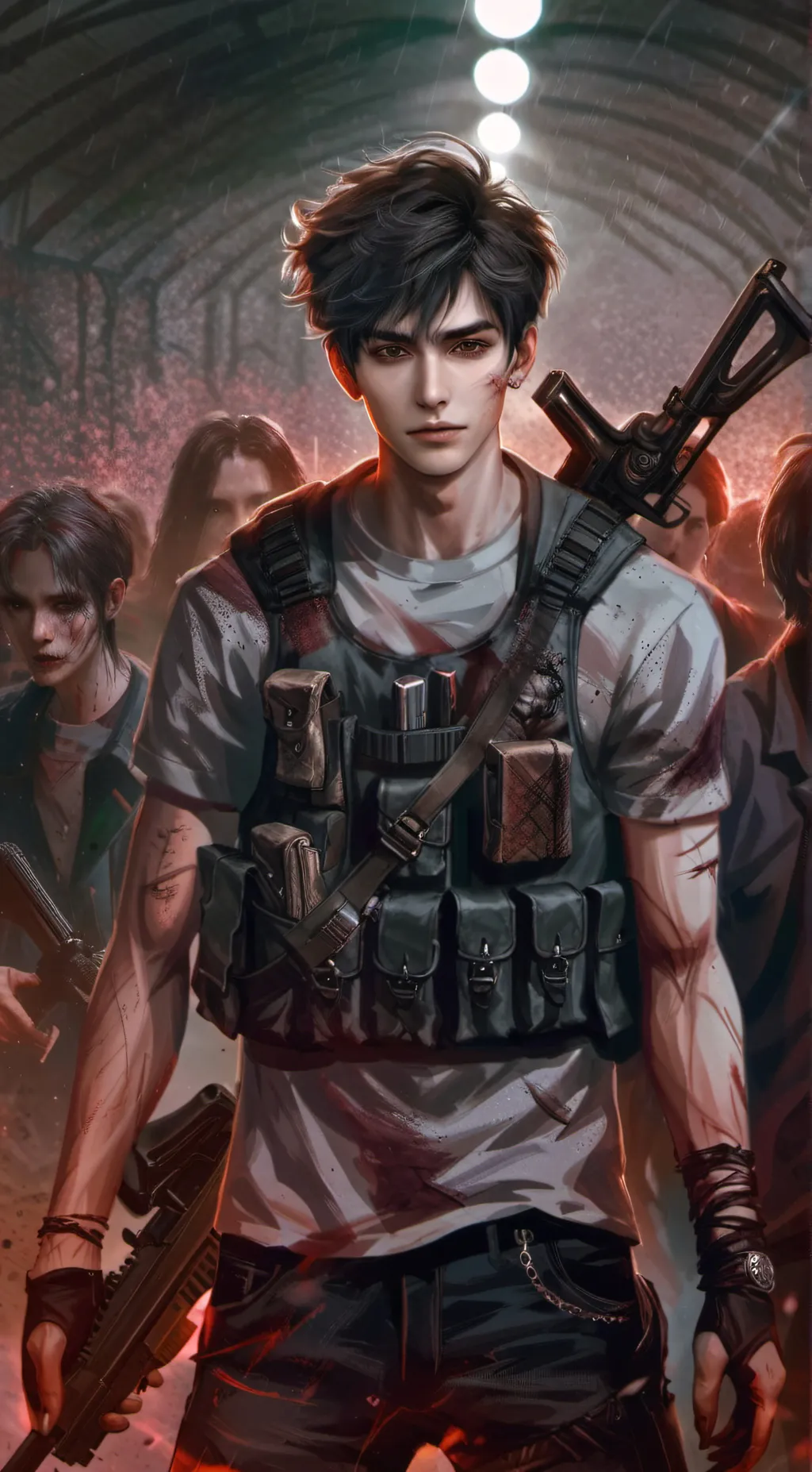 Talkie AI - Chat with josh