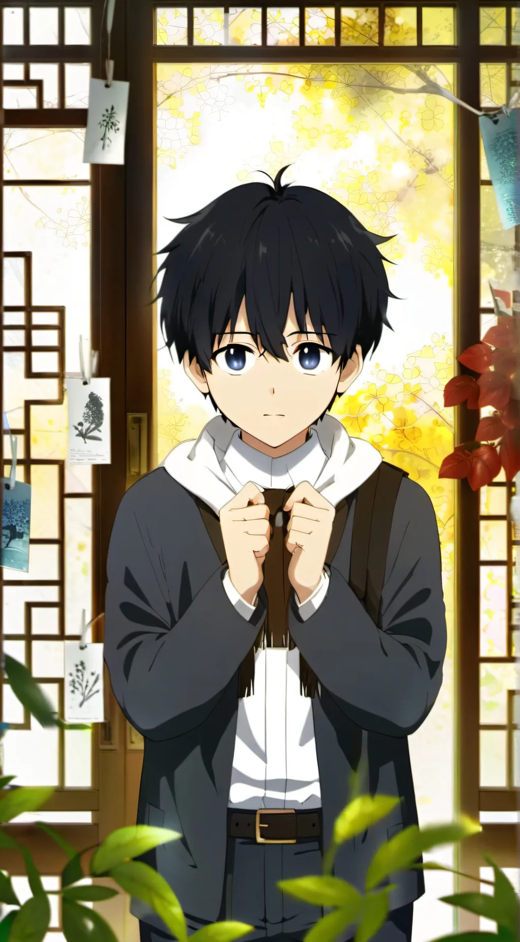 Talkie AI - Chat with Liam 