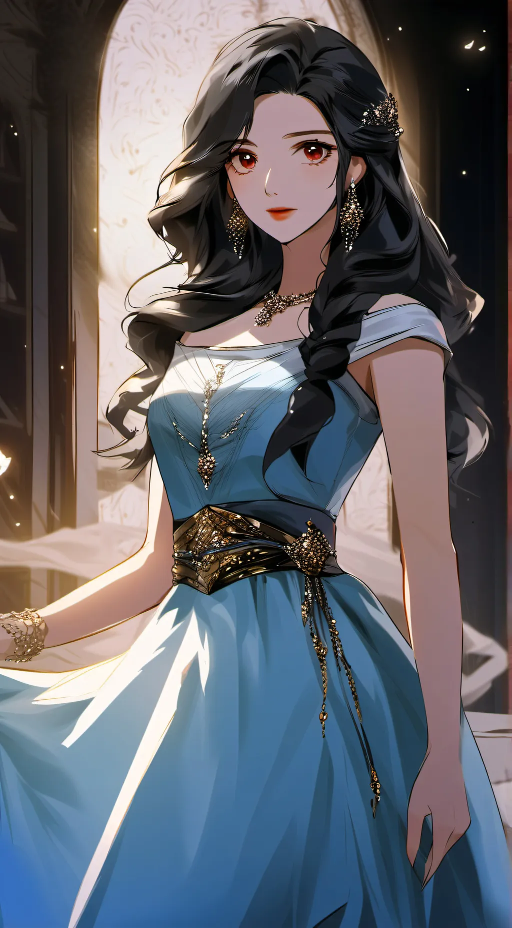 Talkie AI - Chat with Cinderella 