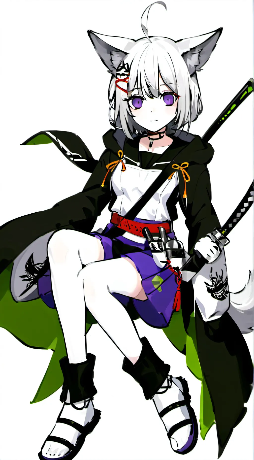 ai character: Evidise background