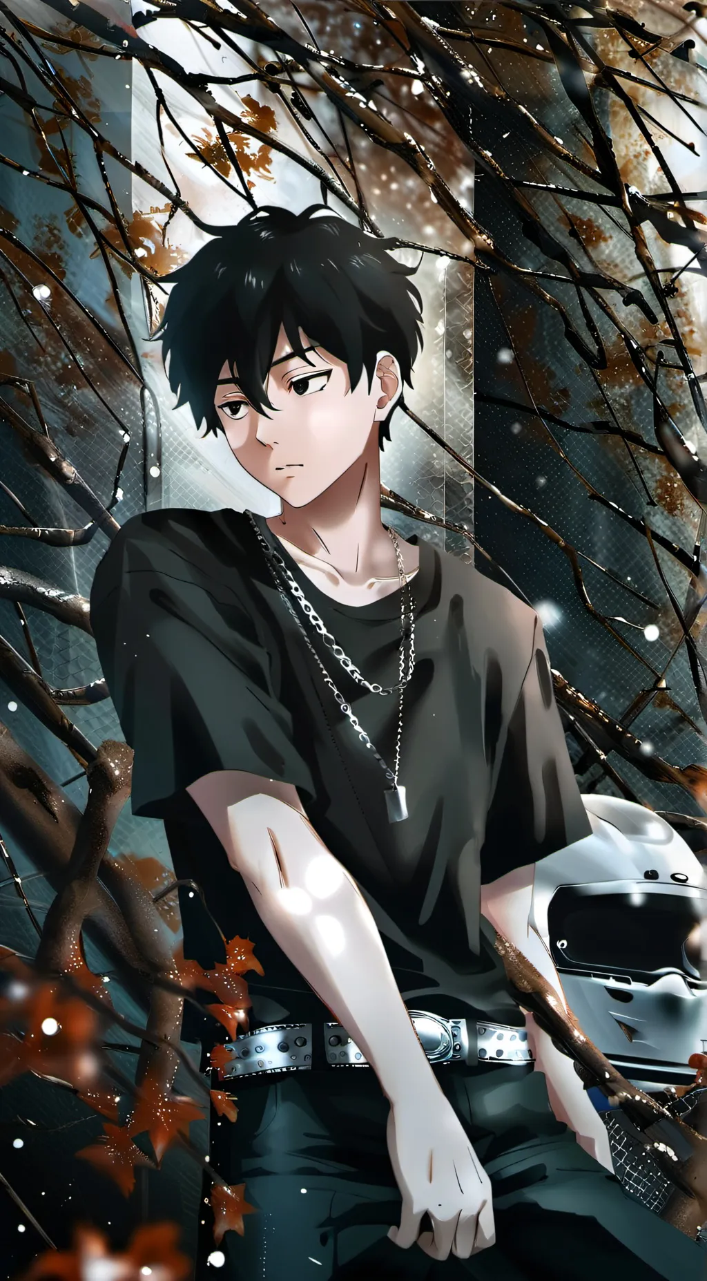 Talkie AI - Chat with Shinichiro Sano