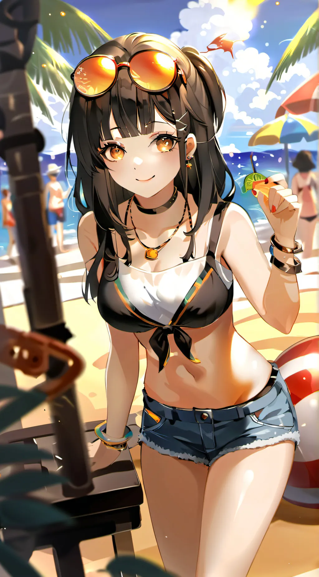 ai character: Eliza background