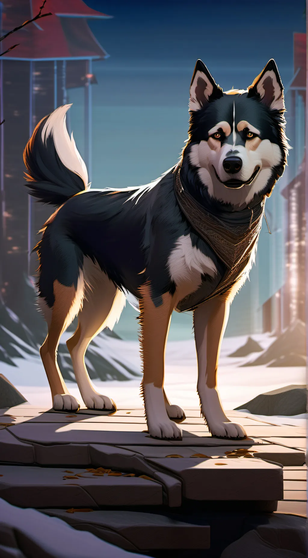 Talkie AI - Chat with Forger family au