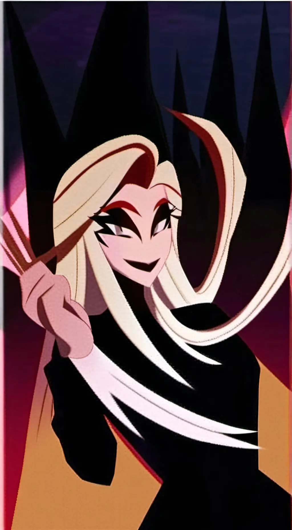 ai character: Lillith background