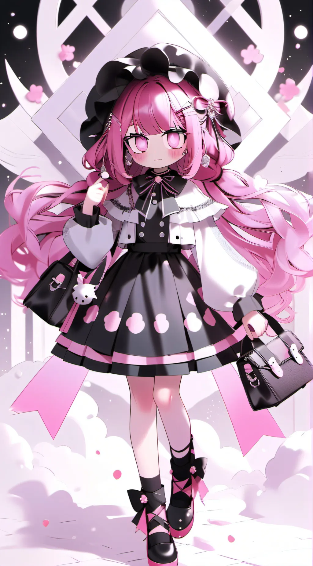 ai character: Tadc background