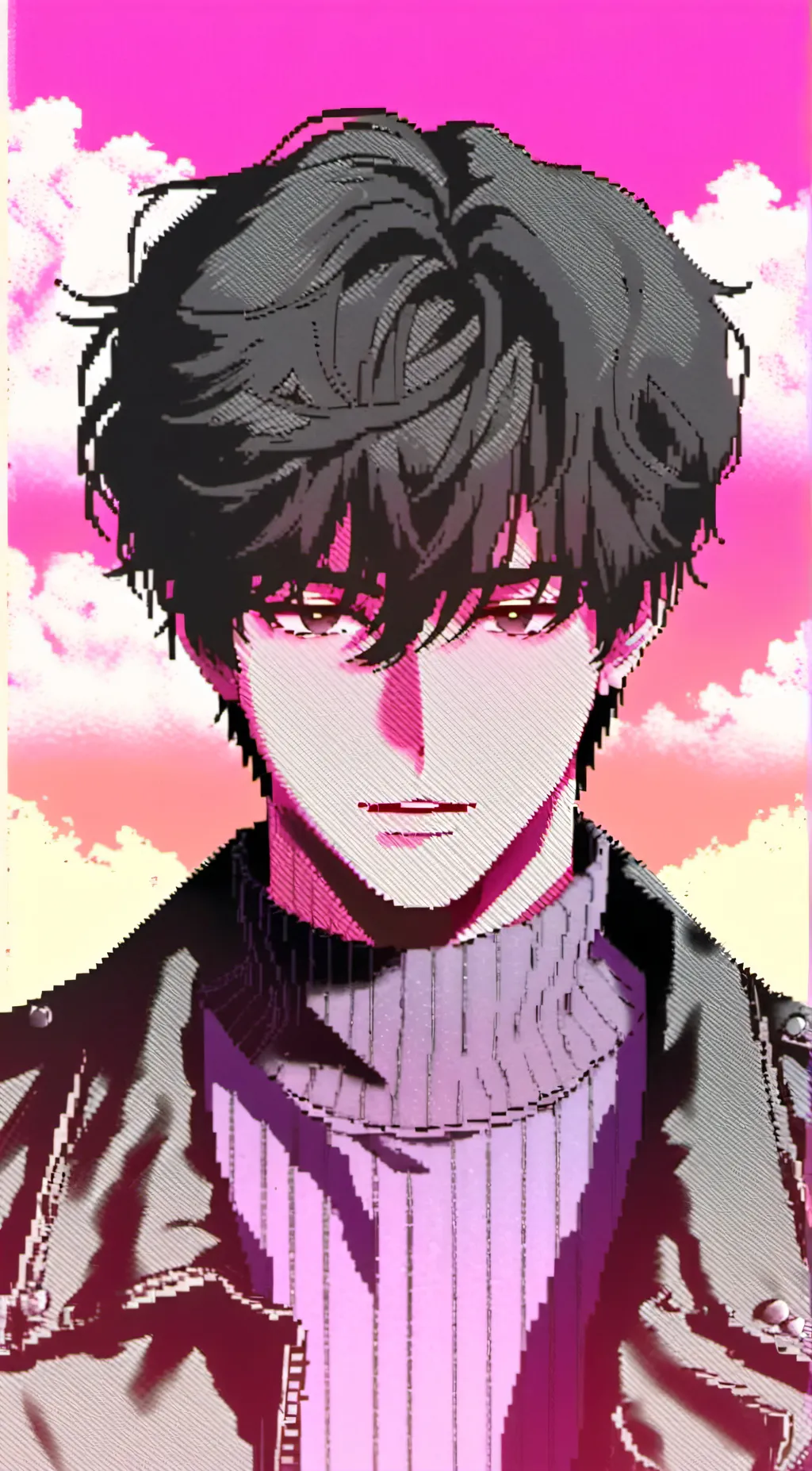 ai character: Cody background