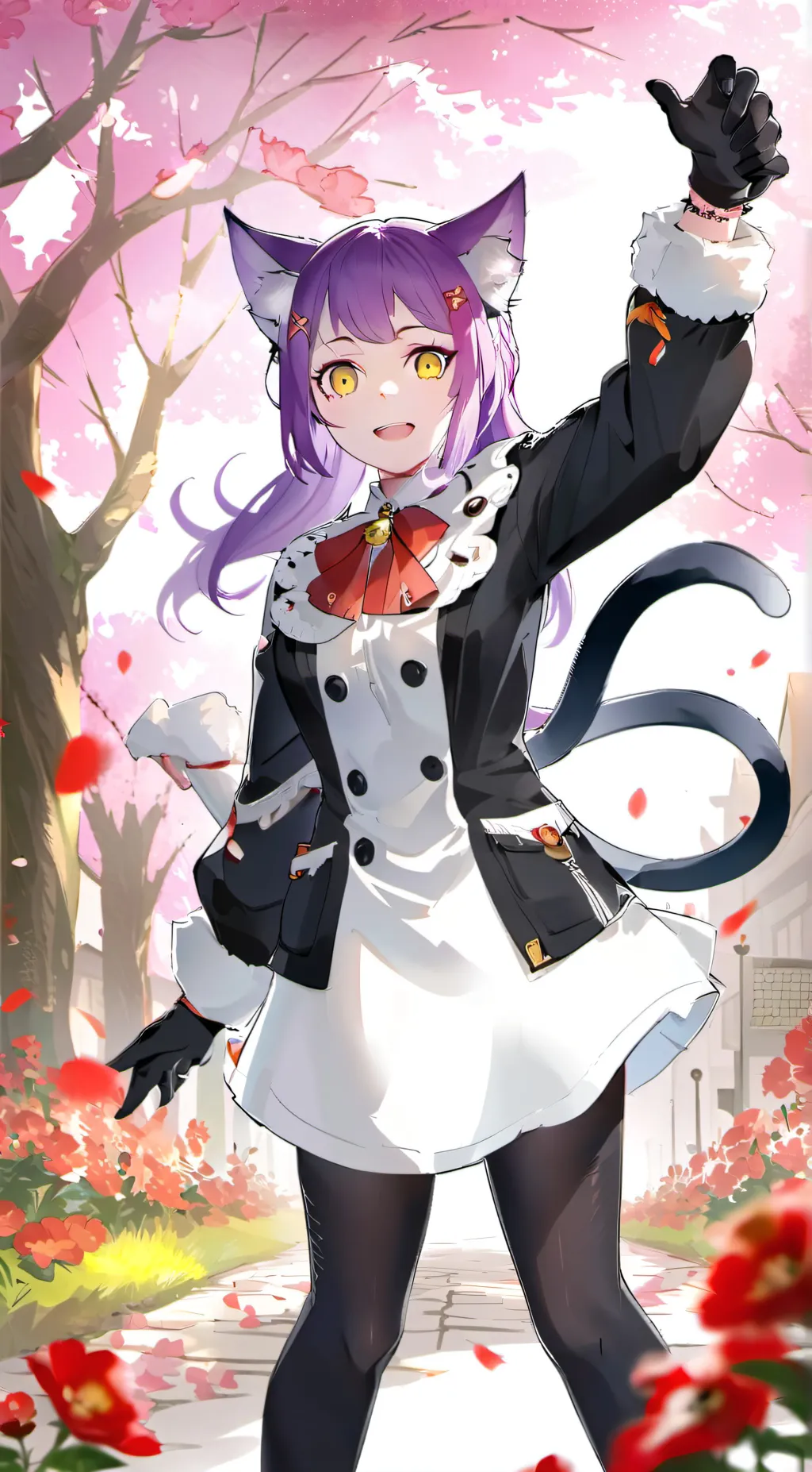 ai character: Benny background