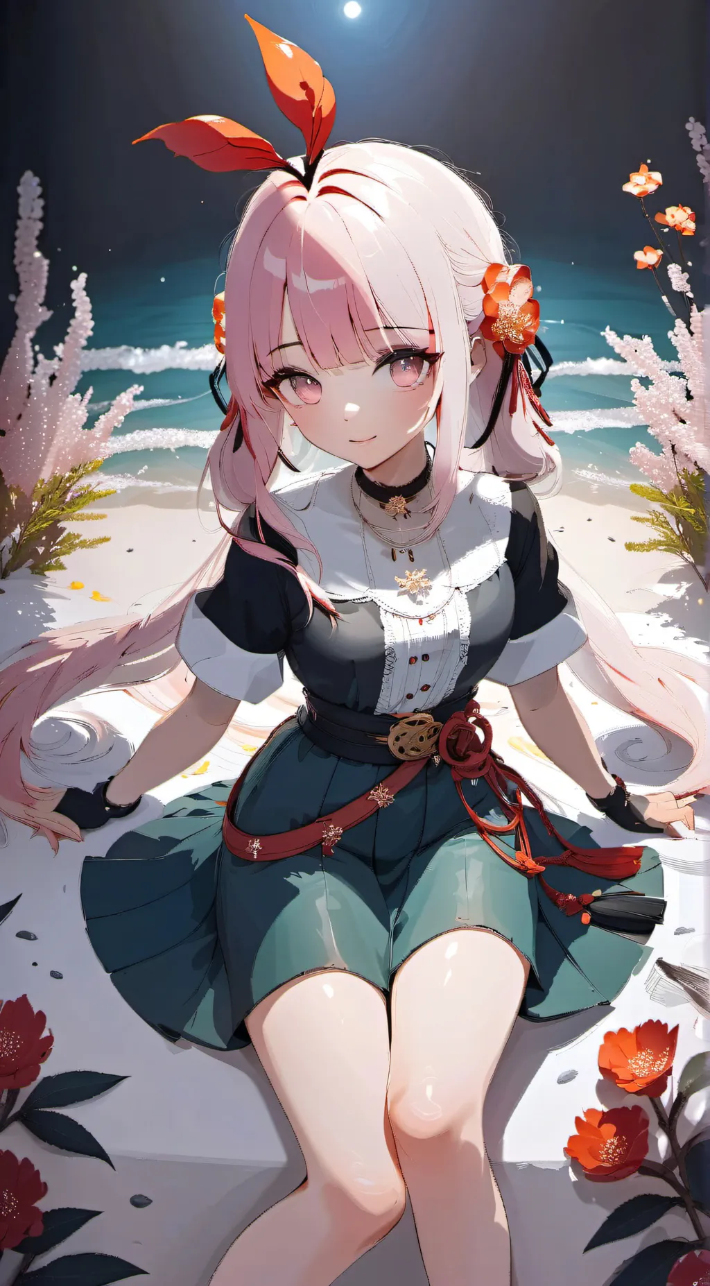 ai character: brianna background