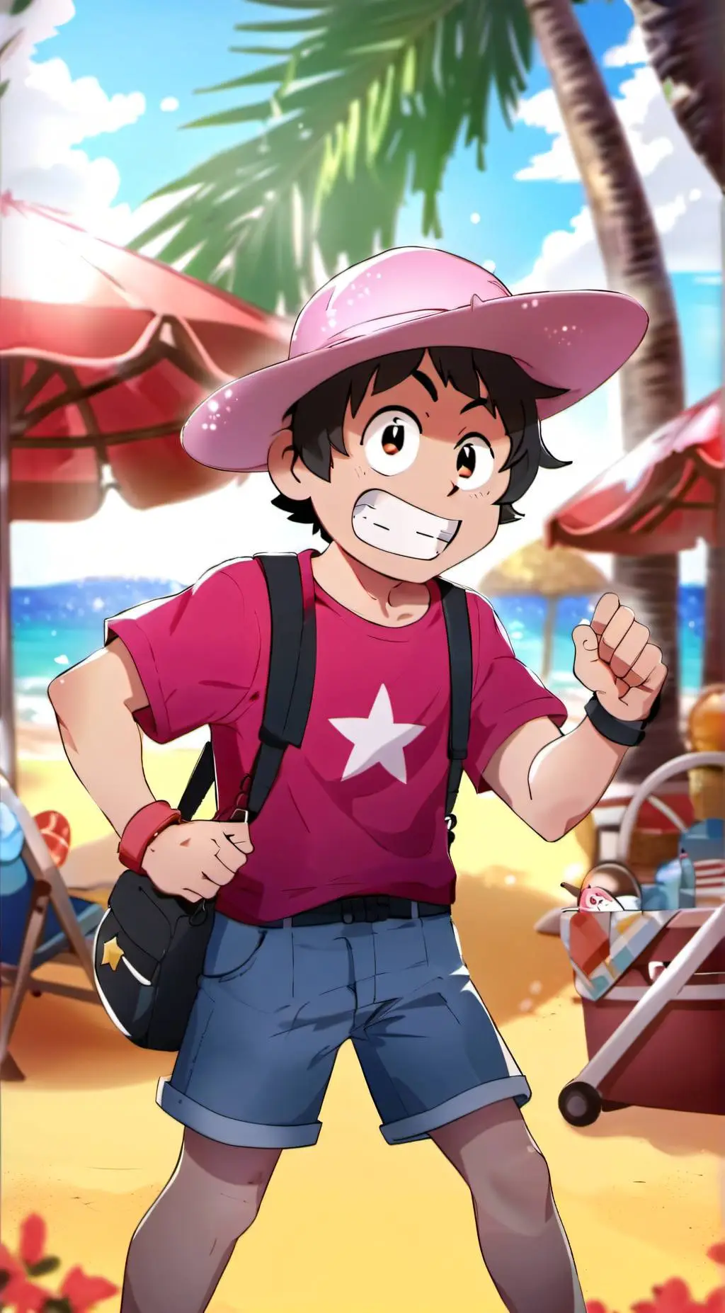 Talkie AI - Chat with Steven universe 