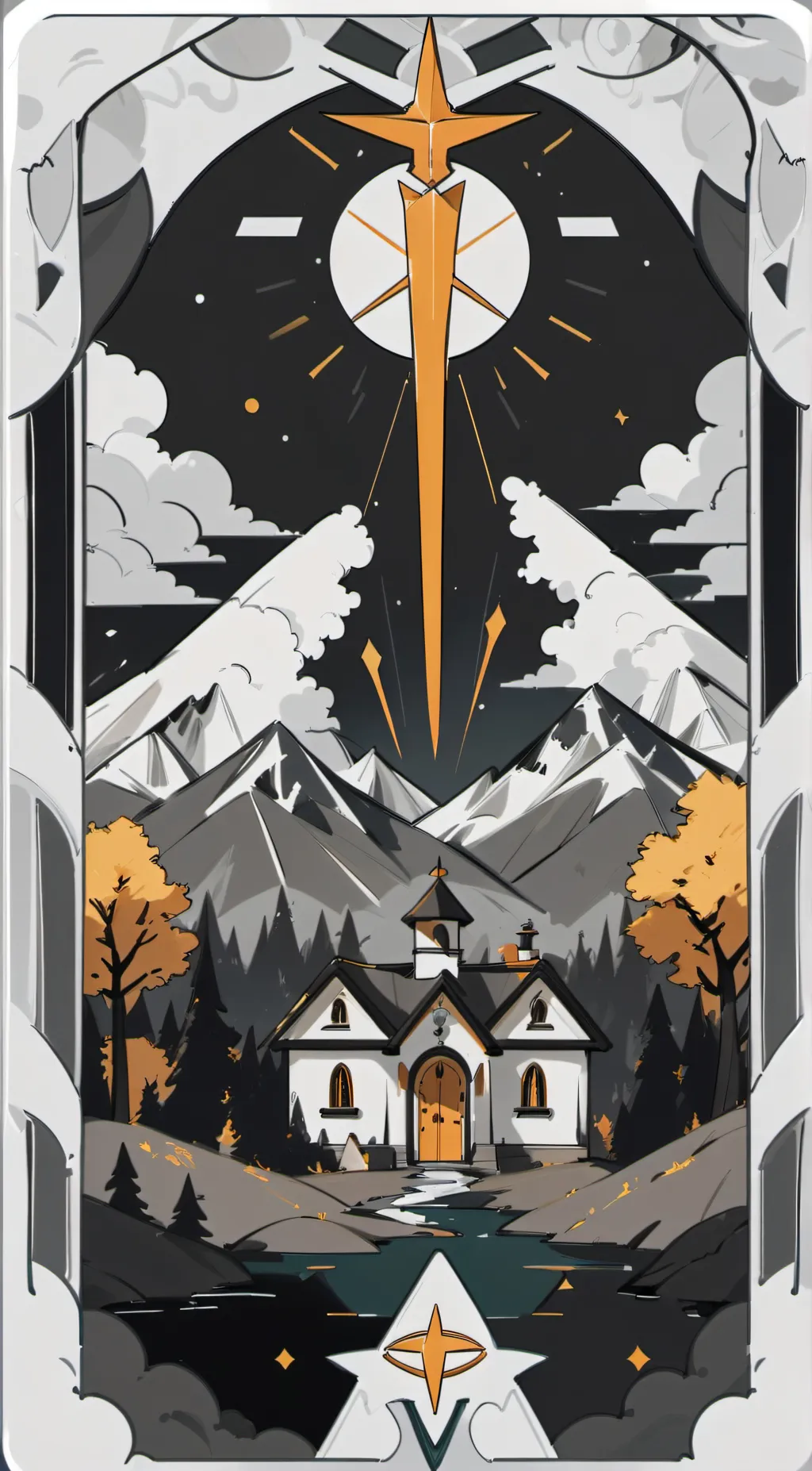 ai character: camp half blood  background