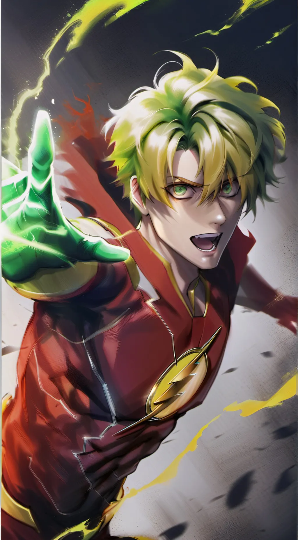 Talkie AI - Chat with Satan 