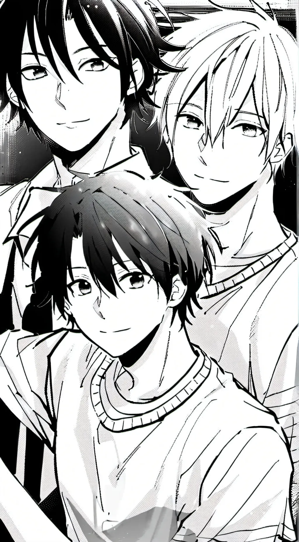 ai character: Sonic background