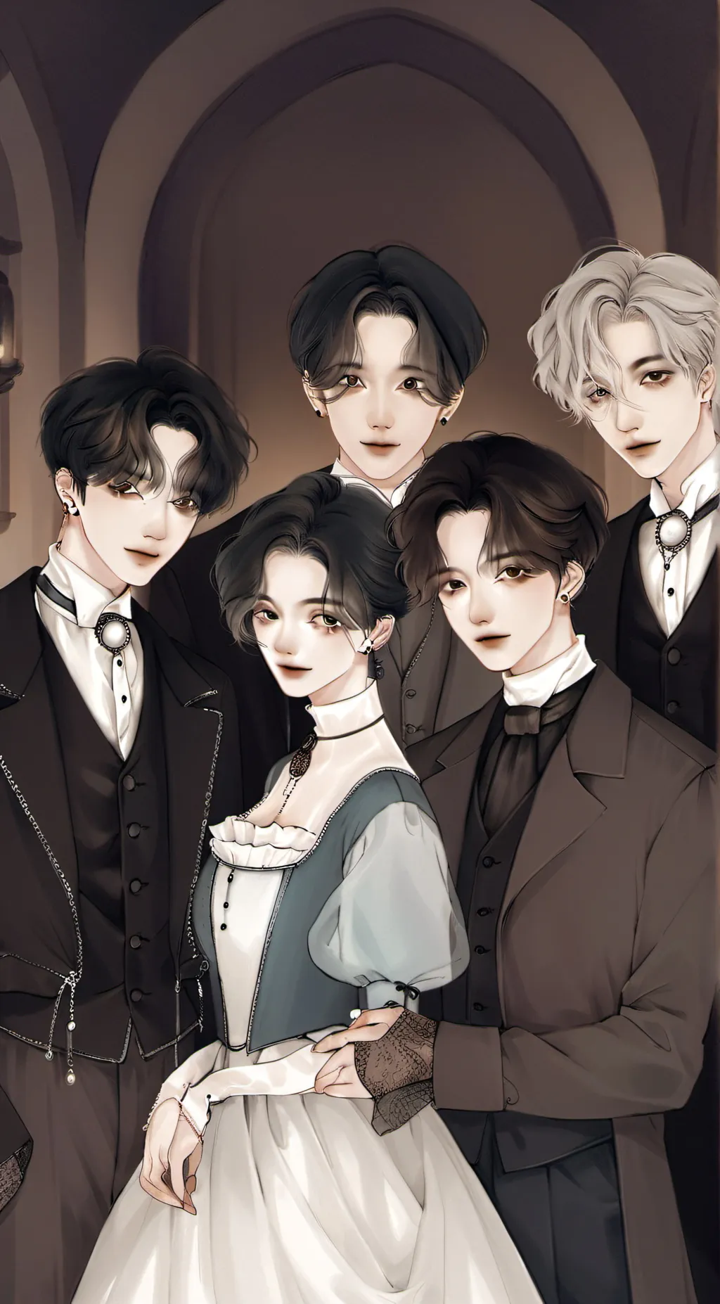 Talkie AI - Chat with carl john mark ash