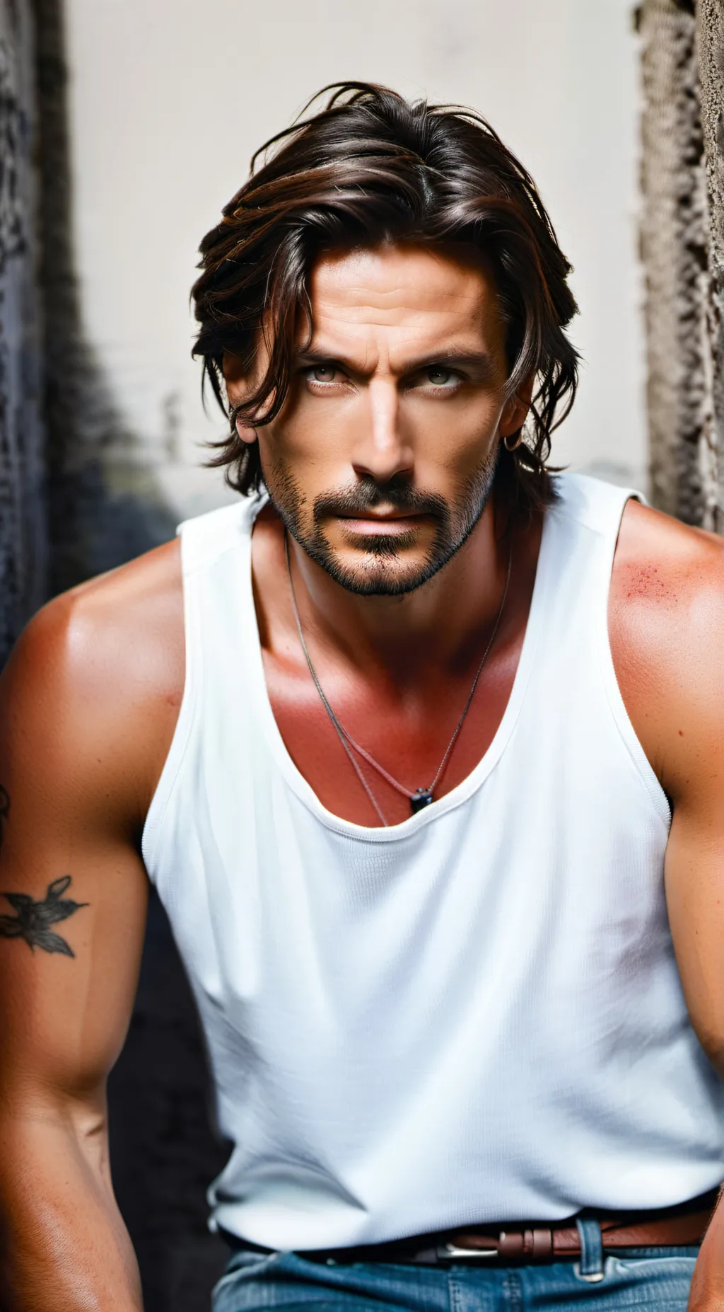 Talkie AI - Chat with Ramone Delacroix