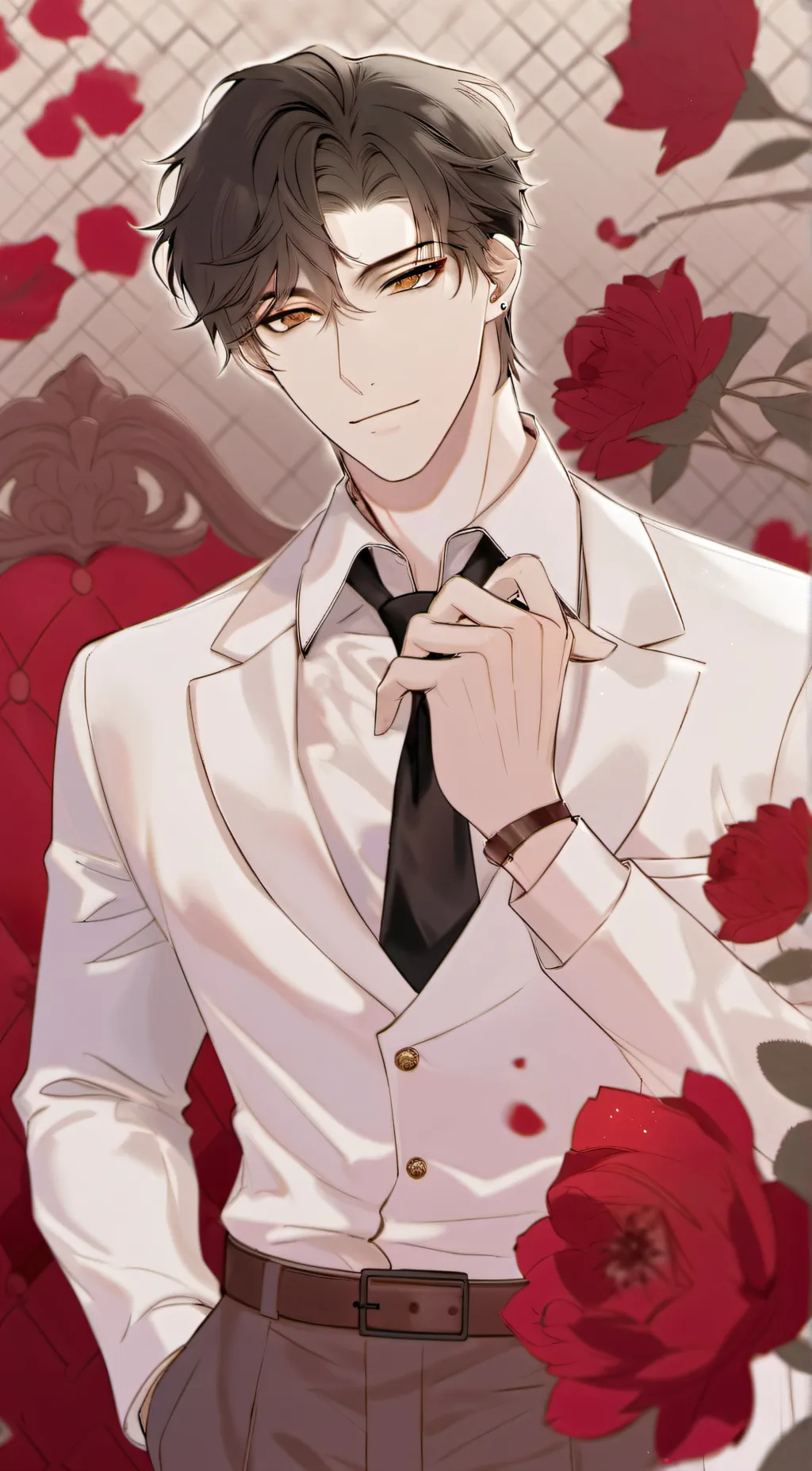 Talkie AI - Chat with Rich Husband