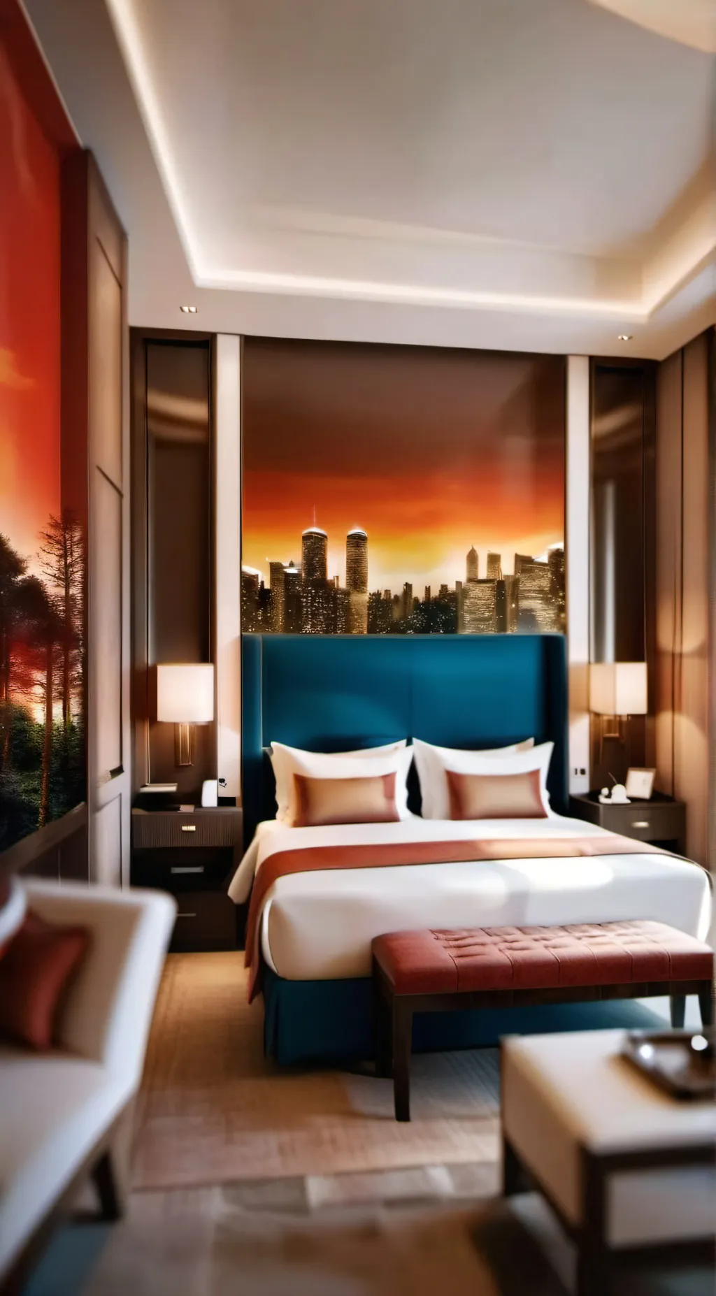 ai character: Hazbin background